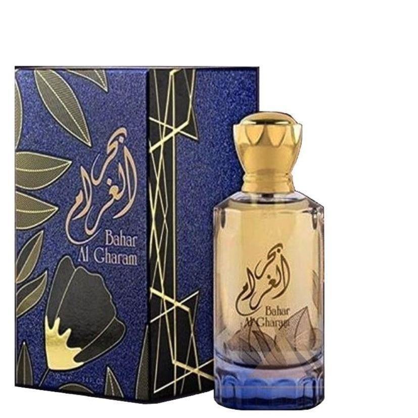 100 ml Eau de Parfume Bahar Al Gharam Fás-Virágos Vanília Illat Férfiaknak - Multilady.hu