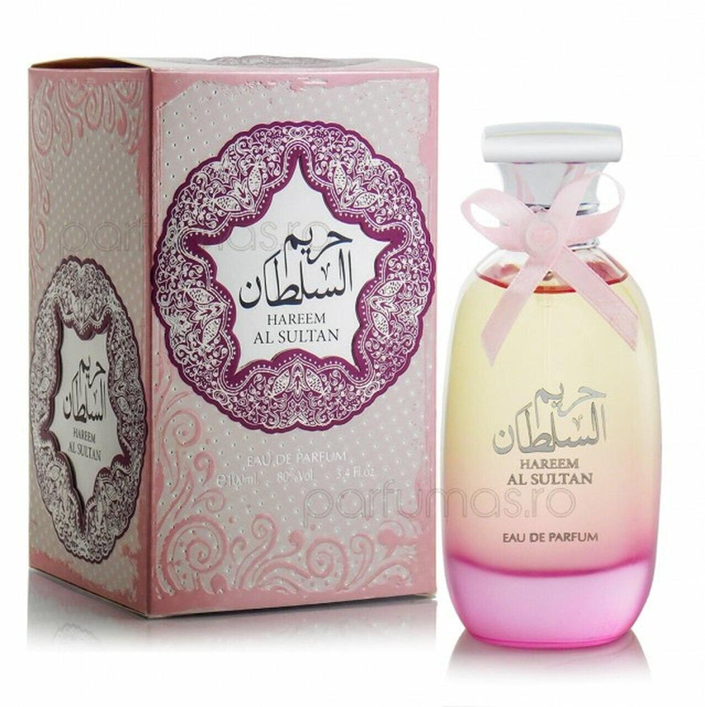 100 ml Eau de Perfume Hareem Sultan Virágos Szantál Illat Nőknek - Multilady.hu
