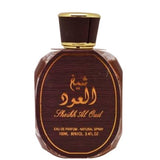 100 ml Eau de Perfume Sheikh Al Oud Fűszeres  Fás Illat Férfiaknak - Multilady.hu
