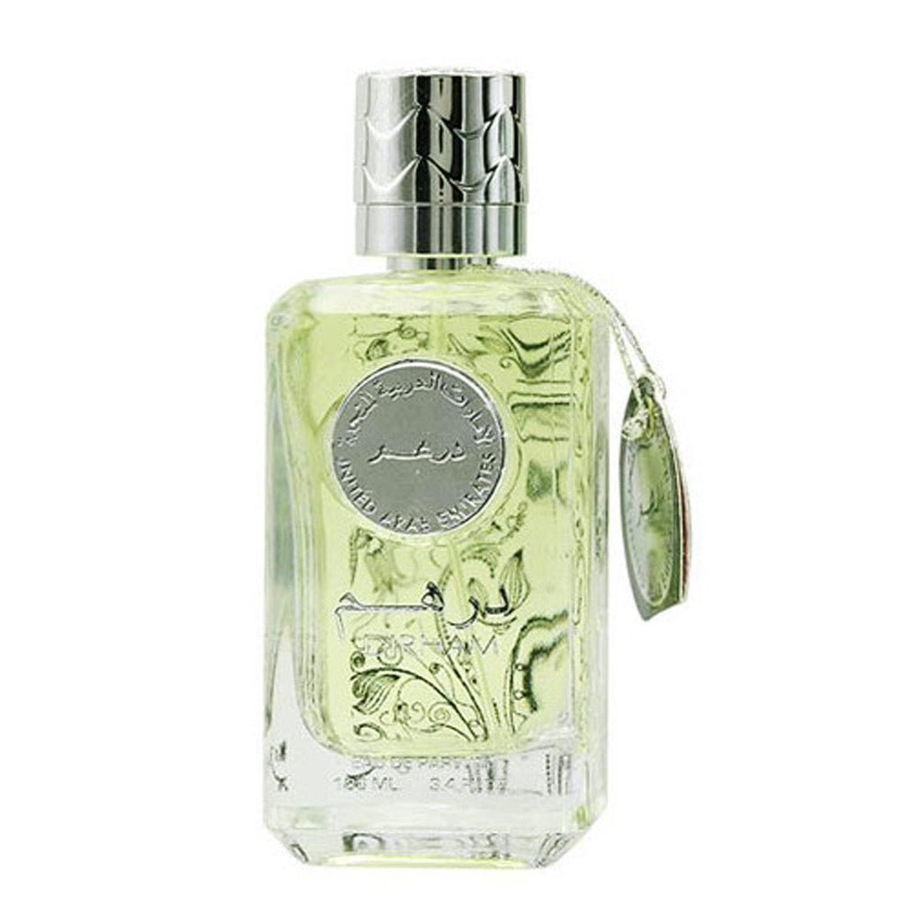 100 ml Eau de Perfume Dirham Silver Virágos Citrusos Szantál Illat Férfiaknak - Multilady.hu