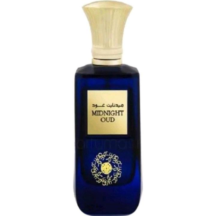 100 ml Eau de Perfume Midnight Oud Keleti Fűszeres Füstös Illat Férfiaknak - Multilady.hu