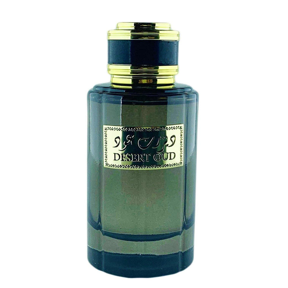 100 ml Eau de Perfume Desert Oud Borostyán Pézsma Virágos Illat Férfiaknak - Multilady.hu