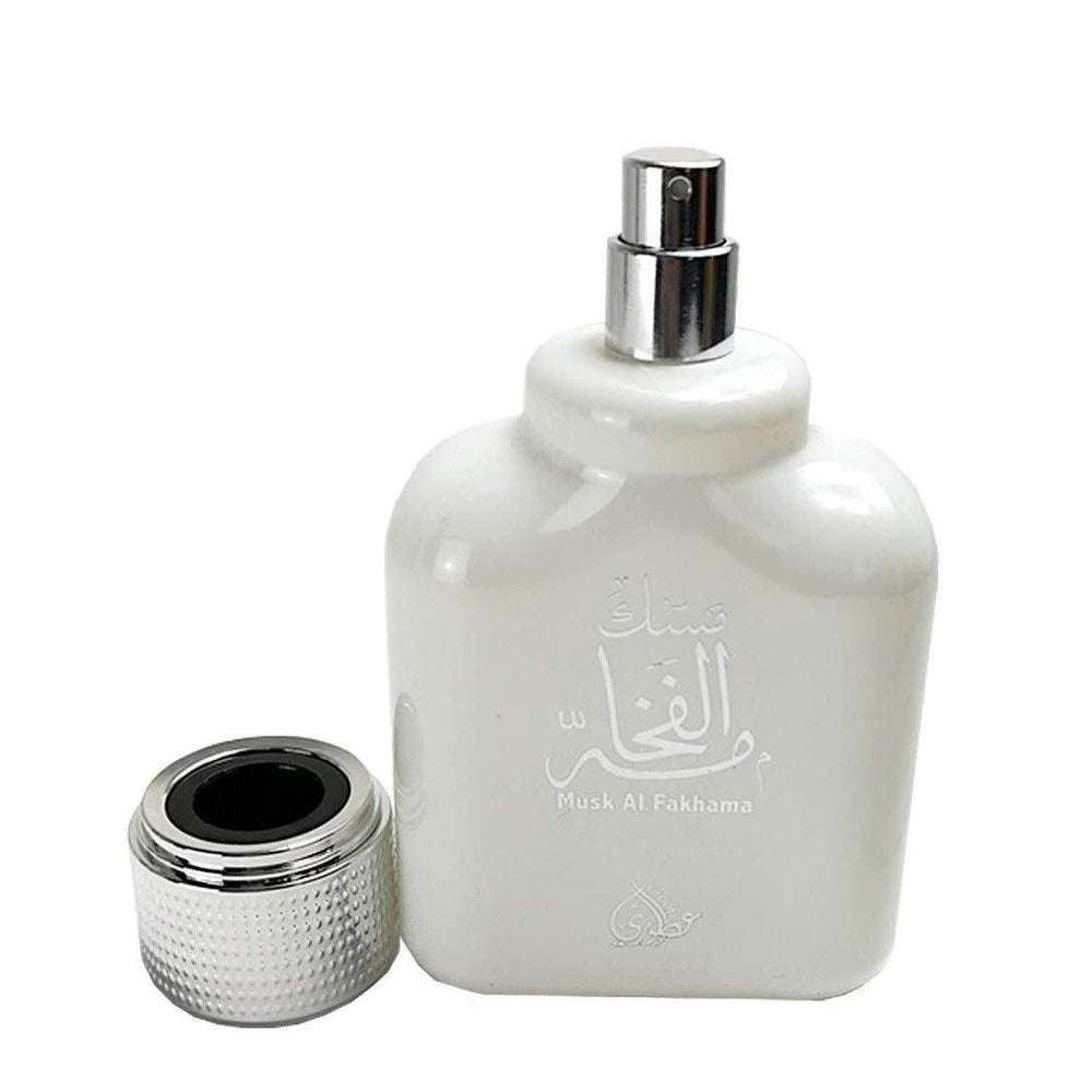 100 ml Eau de Perfume Musk Al Fahma Citrusos Fűszeres Fás Illat Férfiaknak és Nőknek - Multilady.hu