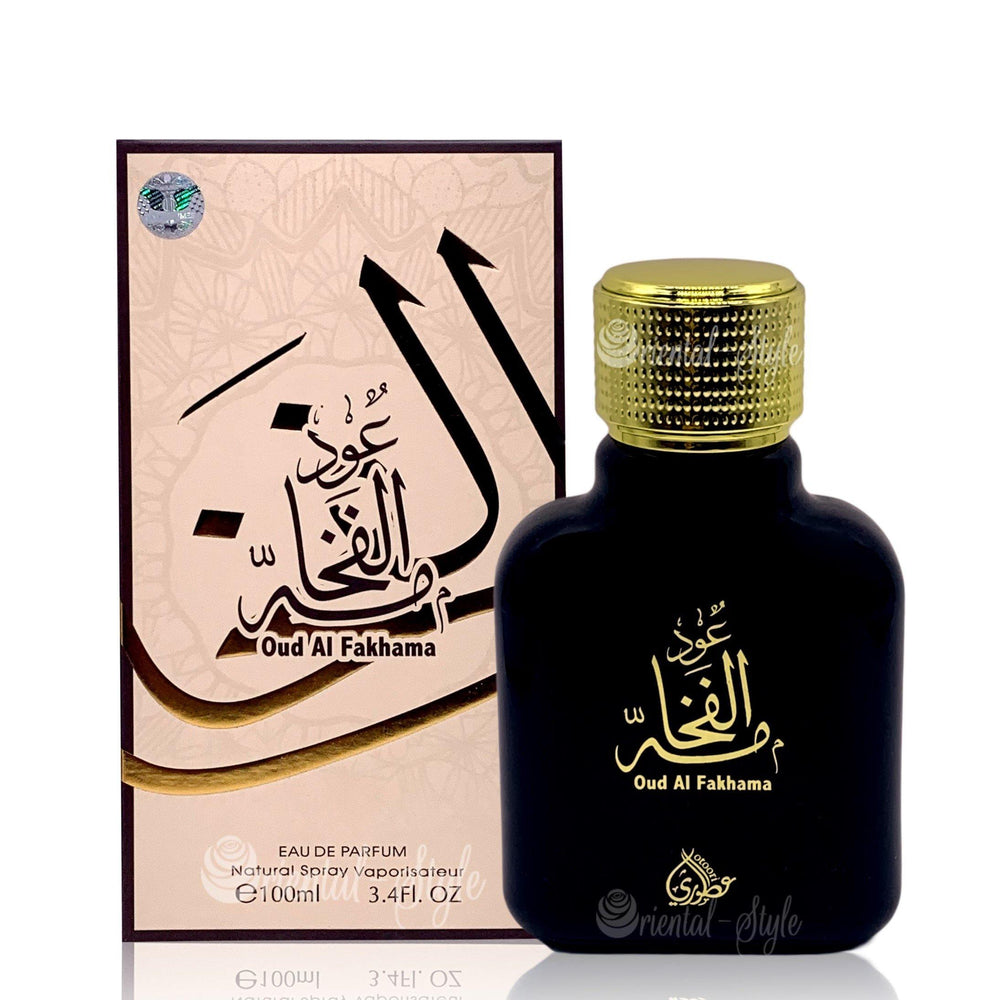 100 ml Eau de Perfume Oud Al Fakhama Friss Gyümölcsös Citrus Illat Férfiaknak és Nőknek - Multilady.hu