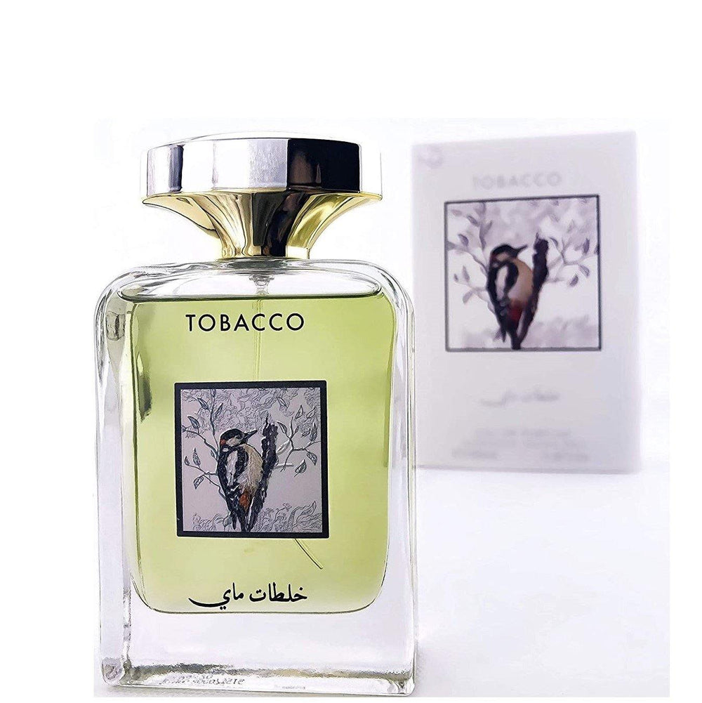 100 ml Eau de Perfume Tobacco Fűszeres Fás Illat Férfiaknak és Nőknek - Multilady.hu