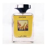 100 ml Eau de Perfume Leather Szantál Fűszeres Pézsma Illat Férfiaknak - Multilady.hu