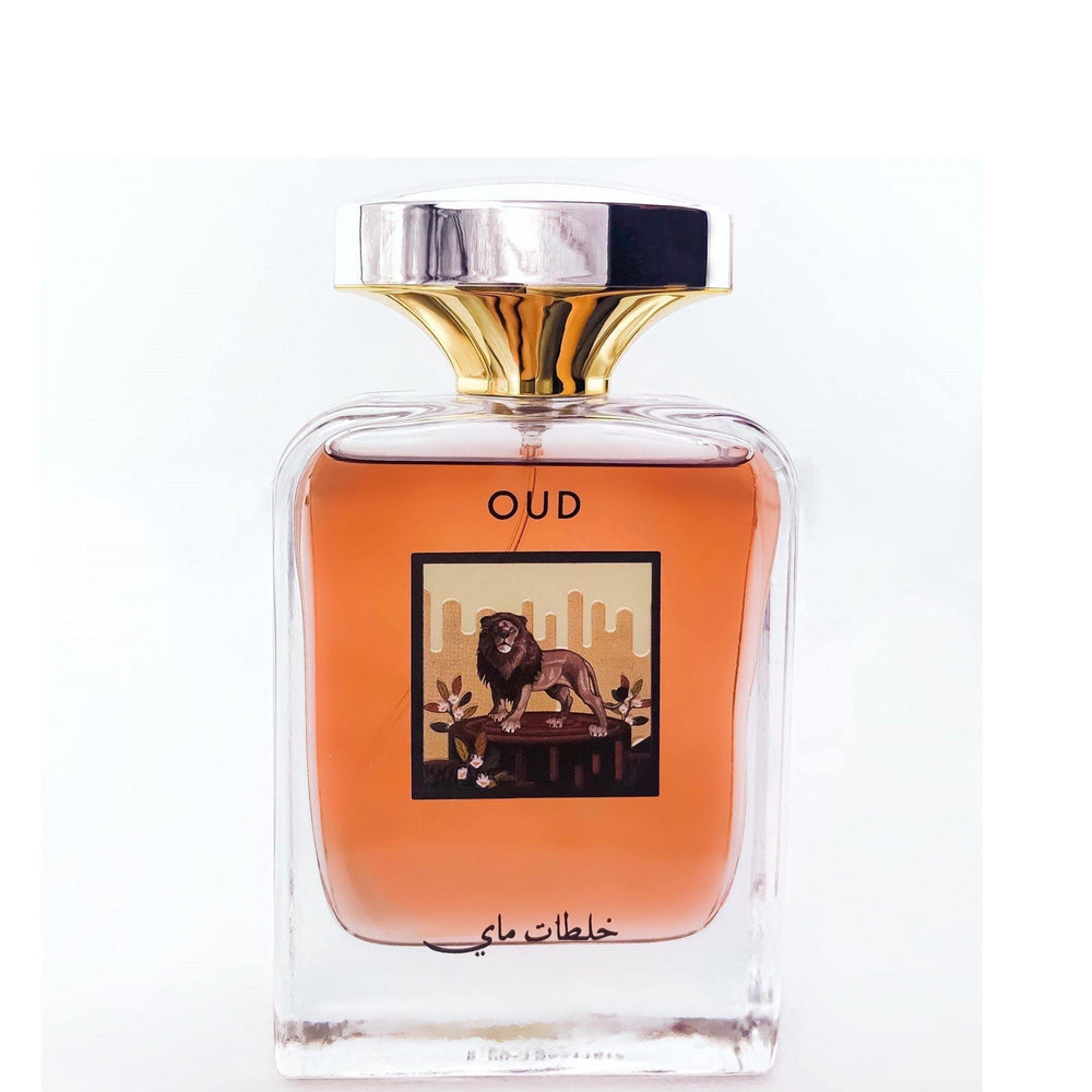100 ml Eau de Perfume Oud Fűszeres Fás Illat Férfiaknak és Nőknek - Multilady.hu