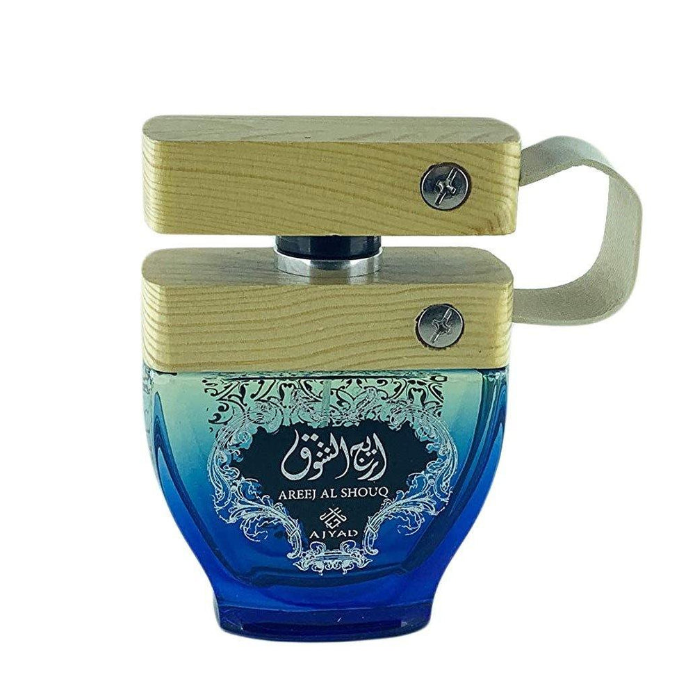 100 ml Eau de Perfume Areej Al Shouq Friss Gyümölcsös Virágos Illat Férfiaknak - Multilady.hu