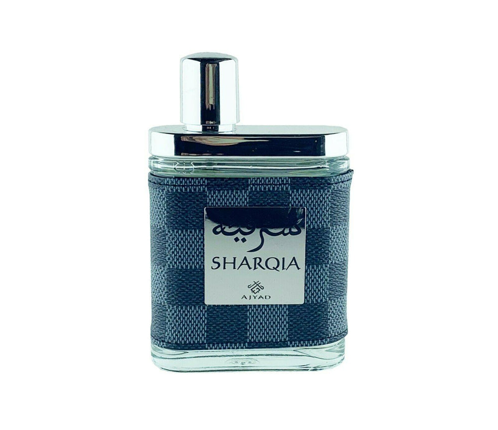 100 ml Eau de Perfume Ajyad Sharqia Keleti Fűszeres Fás Illat Férfiaknak - Multilady.hu