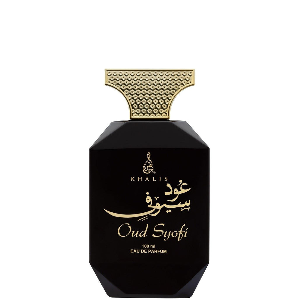 100 ml Eau de Perfume Oud Syofi Fűszeres Szantálfa Illat Férfiaknak - Multilady.hu