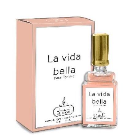 30 ml Eau de Perfume La Vida Bella Gyümölcsös Virágos Vanília Illat Nőknek - Multilady.hu