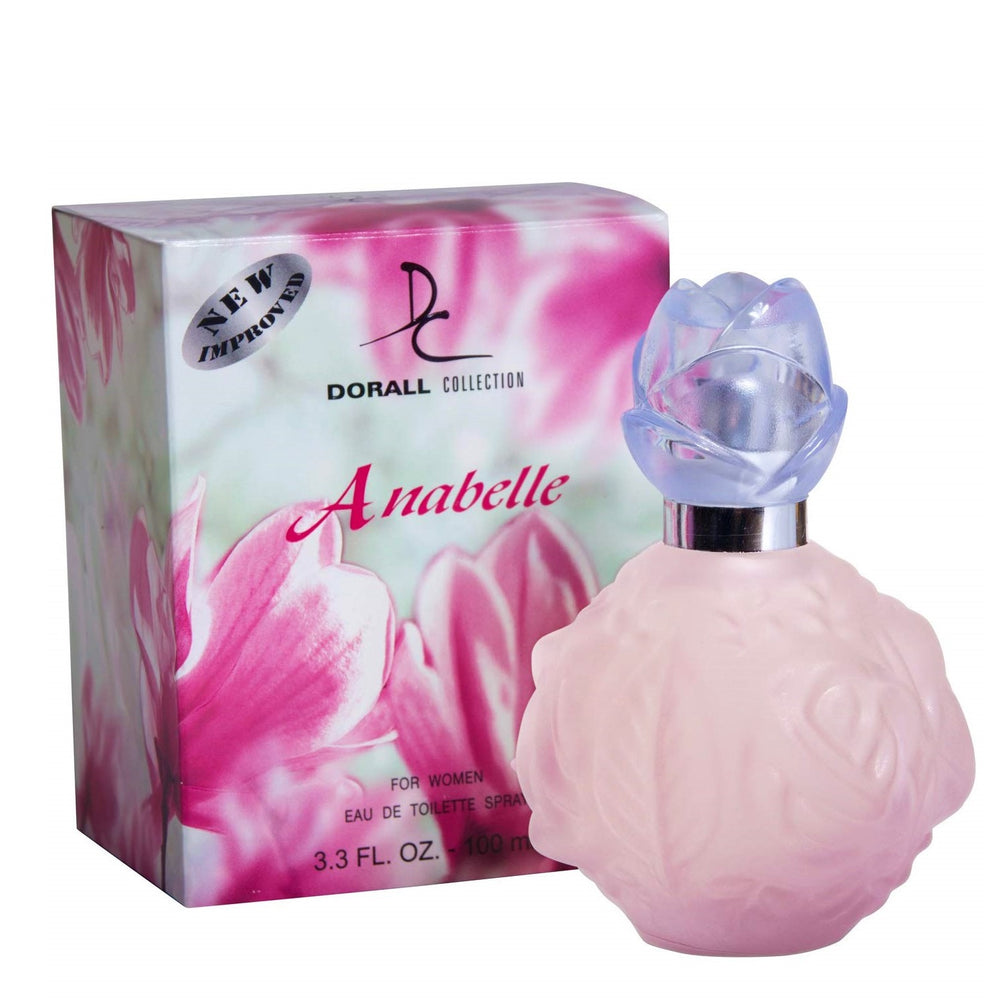 100 ml Eau de Perfume ANABELLE Virágos-Fás Illat Nőknek