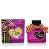 100 ml EDT LOVE YOU LIKE CRAZY Virágos-Gyümölcsös Illat Nőknek