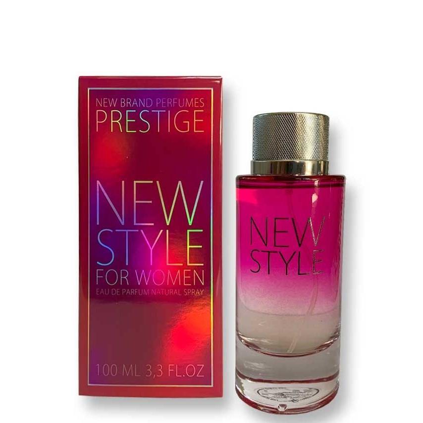 100 ml EDT Prestige New Style Keleti, Gyümölcsös, Virágos Illat nőknek - Multilady.hu