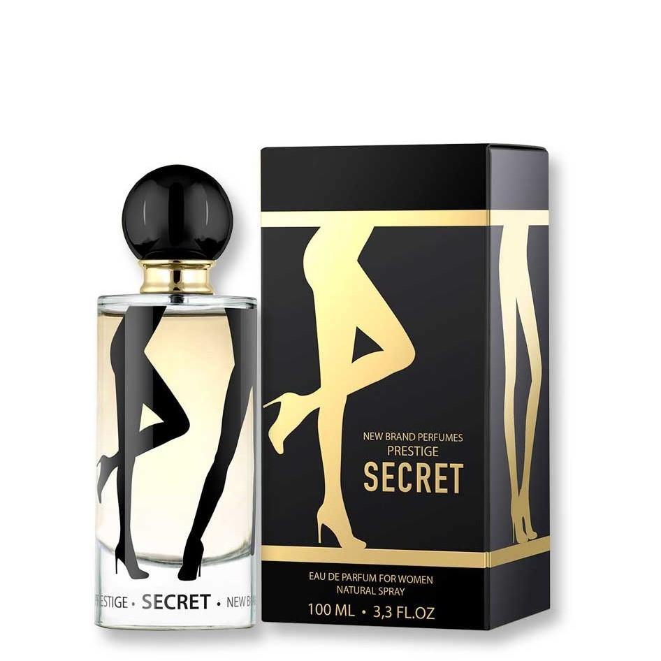 100 ml Eau de Perfume 'Prestige Secret' Virágos Púderes Illat nőknek - Multilady.hu