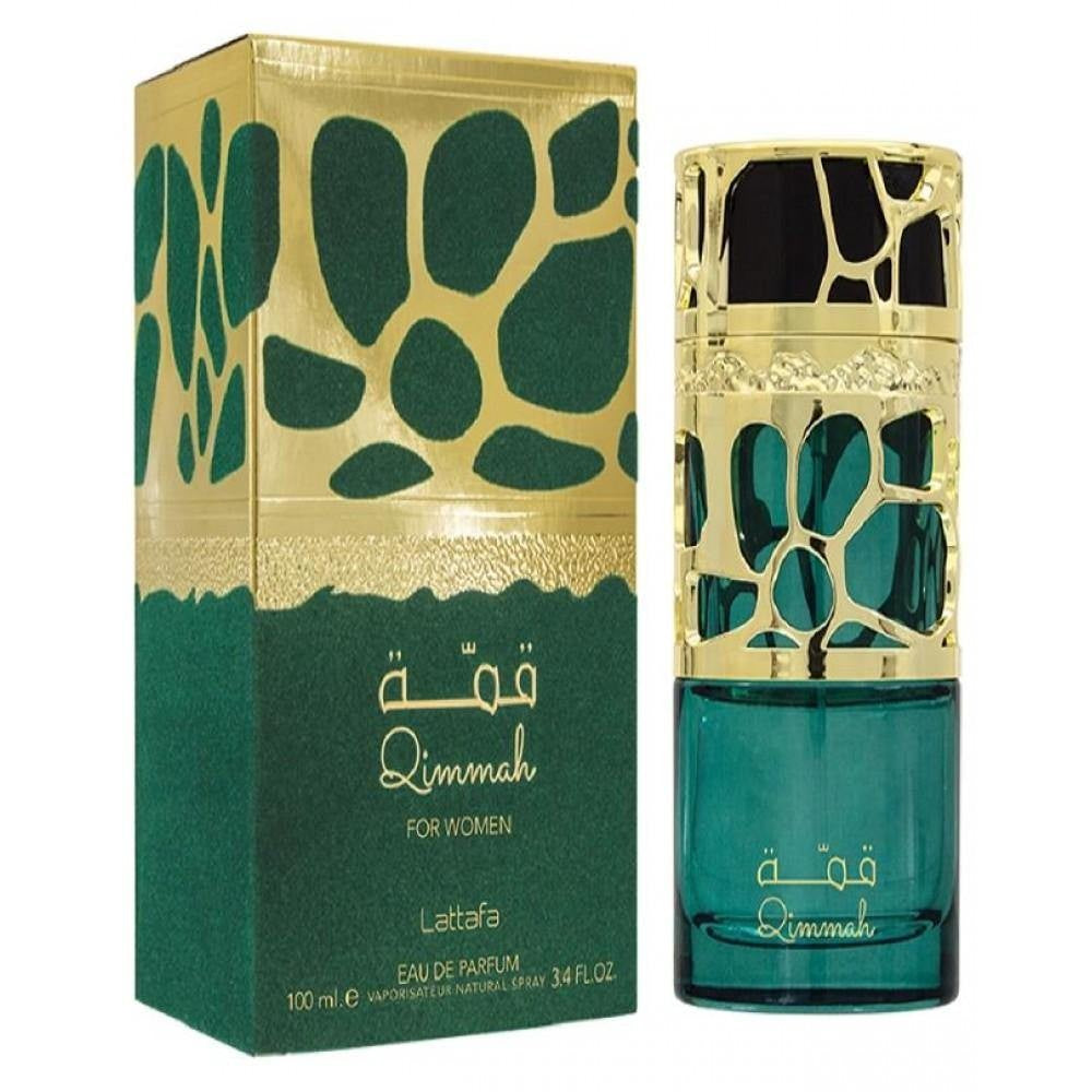100 ml Eau de Parfum Qimmah Fűszeres Keleti Illat Nőknek