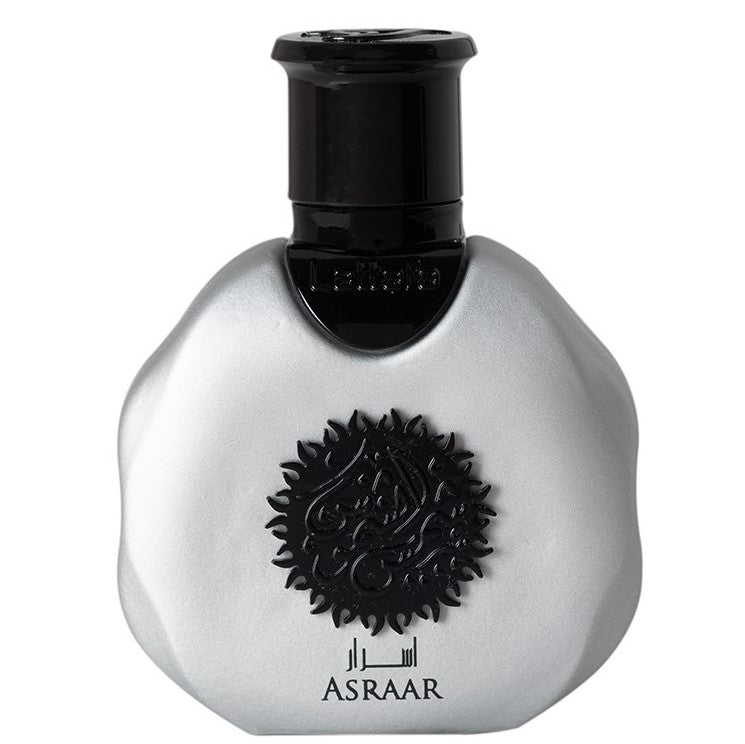 35 ml Parfüm Asraar Borostyán és Fás Pézsma Illat Férfiaknak