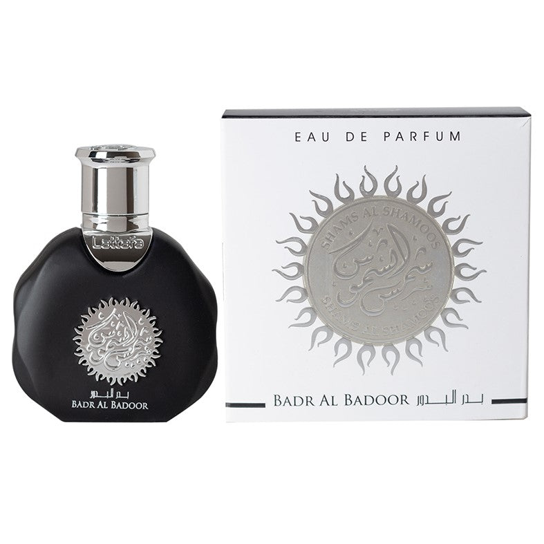 35 ml Eau De Parfum Badr Al Badoor Virágos Gyümölcsös Fás Illat Nőknek