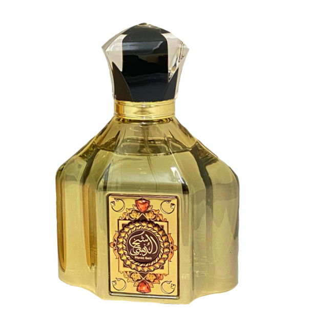 100 Mml Eau De Parfüm Sheikh Gold Oriental Fűszeres Vanília És Szantál Illat Férfiaknak