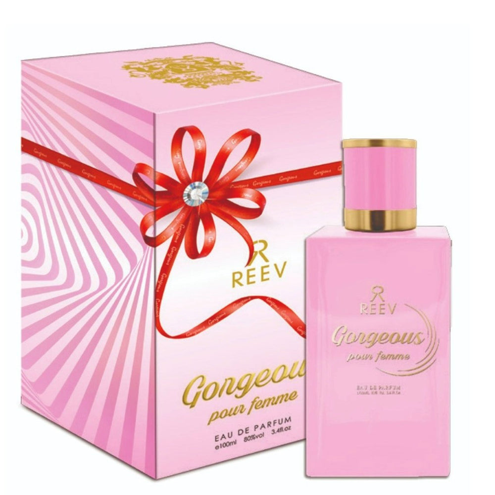 100 ml Eau De Parfume Gergeous Citrusos Virágillat Nőknek
