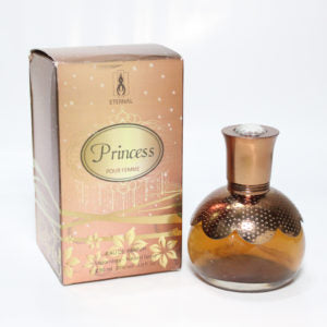 100 ml Eau de Perfume Princess Orientális Illat Nőknek