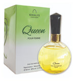 100 ml Eau de Perfume Queen Púderes Jázmin Illat Nőknek