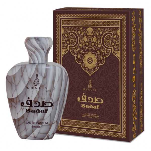 100 ml Eau de Perfume SADAF