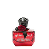 100 ml Eau de Perfume Akhbar Al Ushaq Keleti Virágos Illat Nőknek