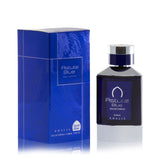 100 ml Eau de Parfum ASTUTE BLUE Fűszeres Fás Illat Férfiaknak