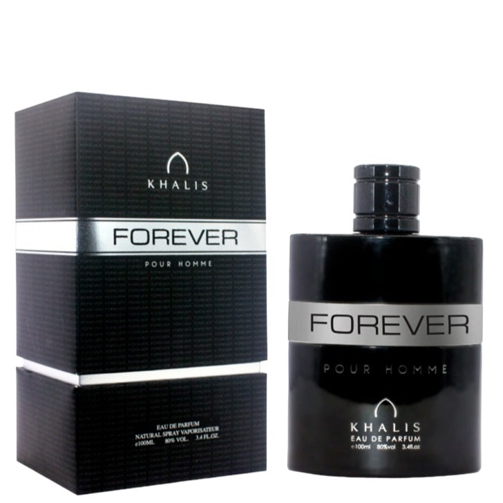 100 ml Eau de Parfum FOREVER Gyümölcsös Ciprus Illat Férfiaknak