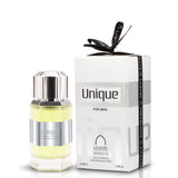 100 ml Eau de Parfum UNIQUE FOR MEN  Fás Illat Férfiaknak