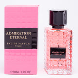 100 ml Eau de Parfum ADMIRATION ETERNAL Virágos Keleti illat nőknek