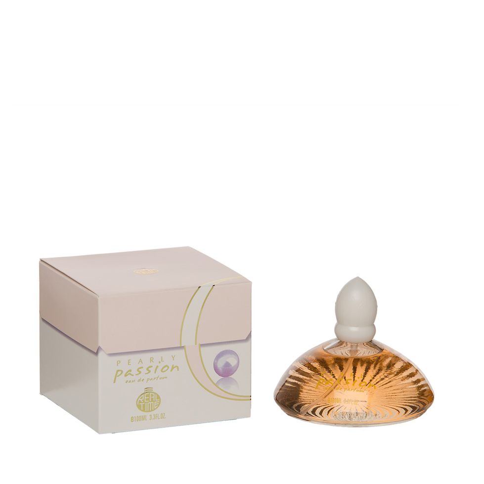 100 ml Eau de Parfum  "Pearly Passion" Virágos - Gyümölcsös Illat Nőknek