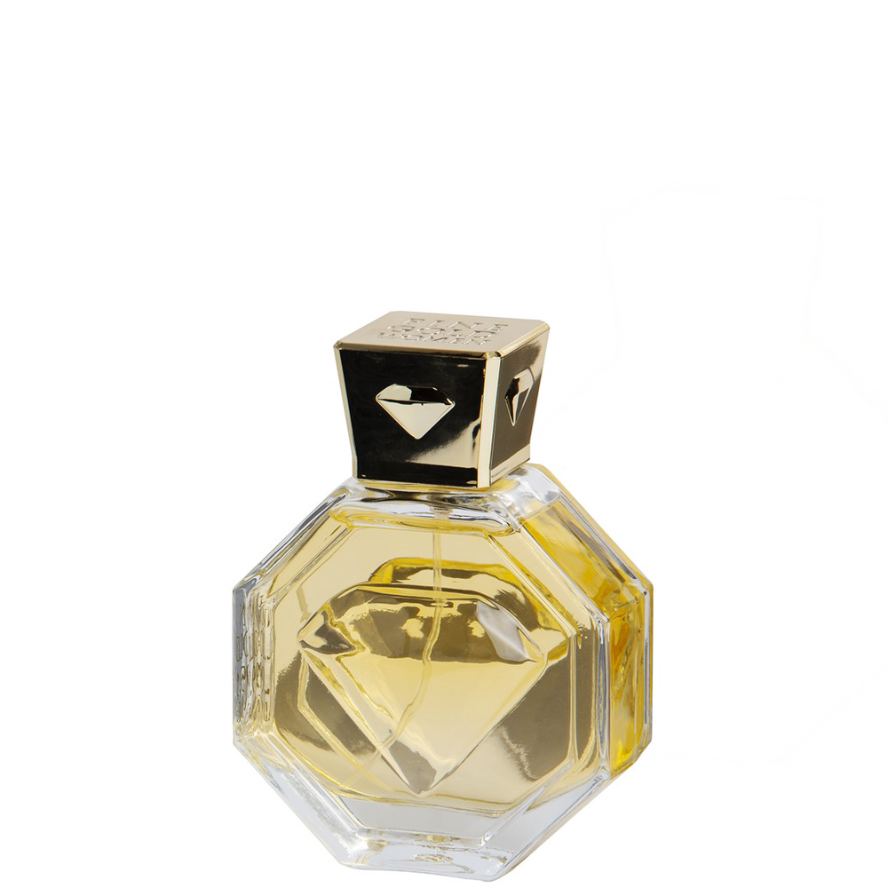 100 ml Eau de Parfum  "Fine Gold For Women" Virágos - Gyümölcsös Illat Nőknek