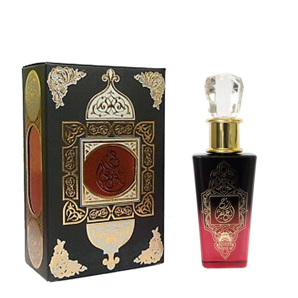 50 ml Eau de Parfum Rooh Al Anfar Fűszeres-Fás Illat Férfiaknak és Nőknek - Multilady.hu