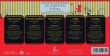 5 darabos Les Parfums de France Collection Luxe Eau de Perfum Szett