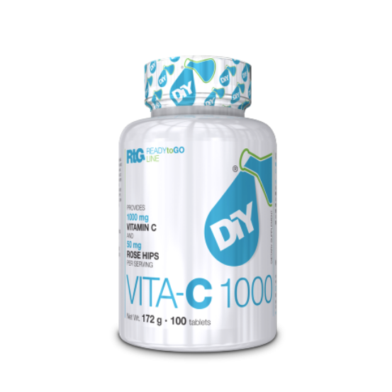 1000 mg C-Vitamin 100 tabletta