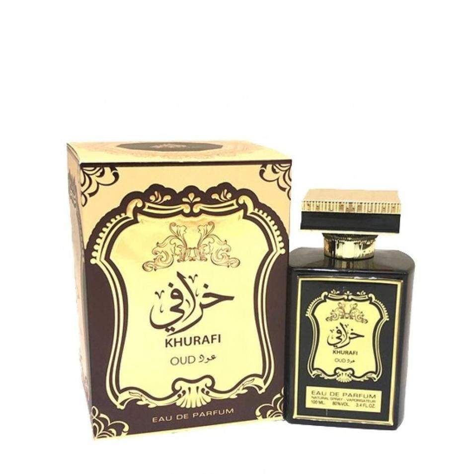 Parfum Khurafi Oud Parfüm 100 ml  Férfiaknak