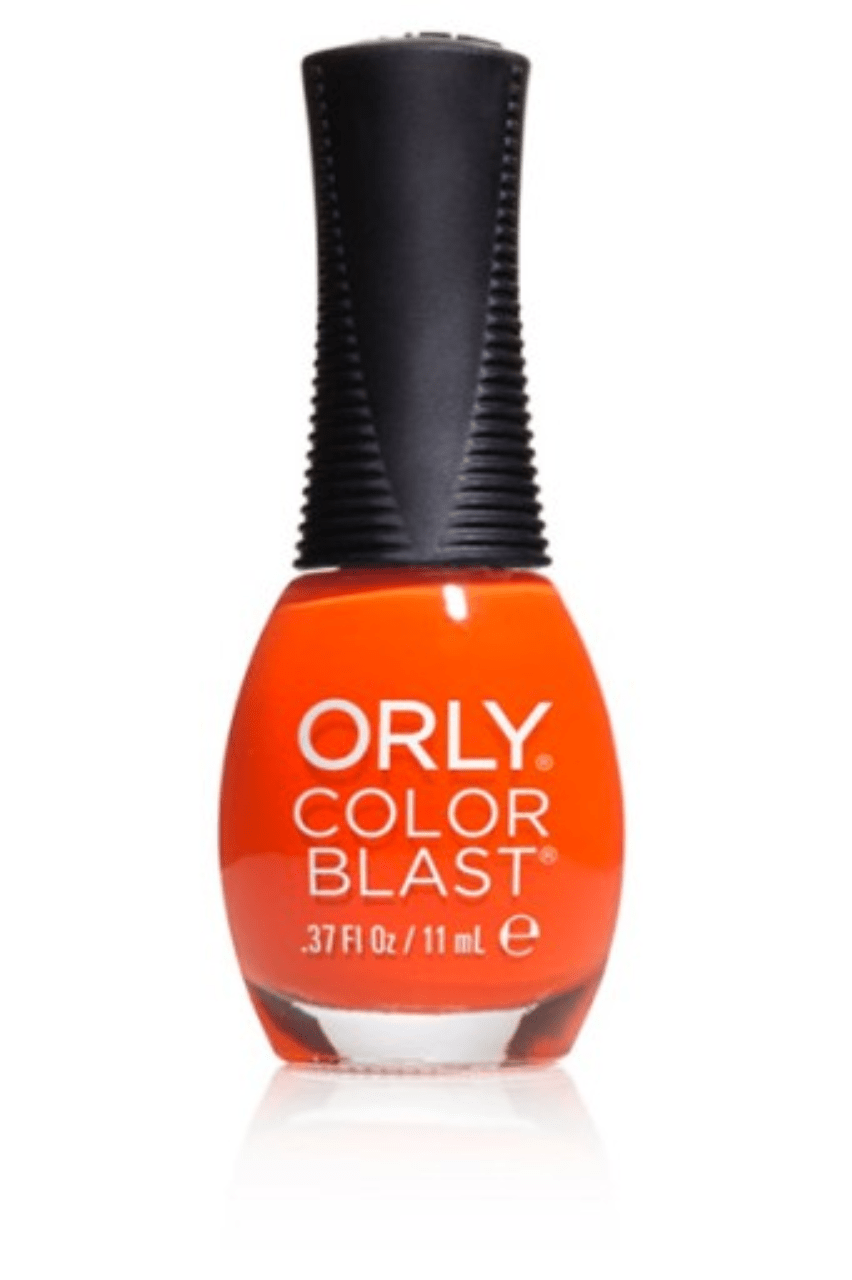 Narancs és Grapefruit Orly Color Blast körömlakk - 1+1 AJÁNDÉK - 2 x 11 ml
