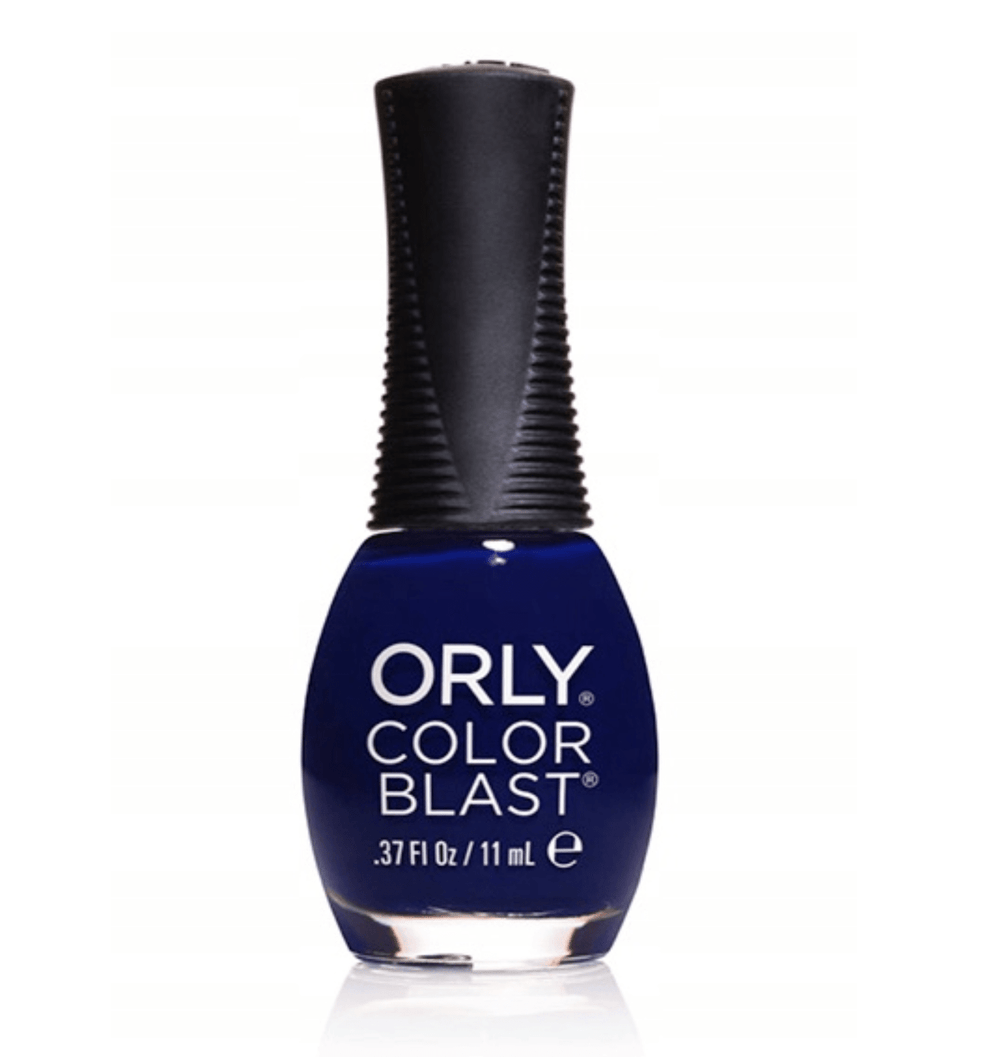 Szilva és Óceán Kék Orly Color Blast körömlakk - 1+1 AJÁNDÉK - 2 x 11 ml