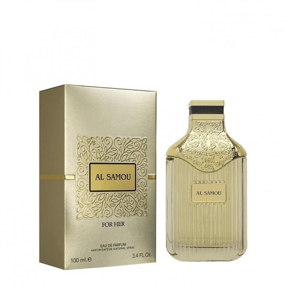 100 ml Eau De Parfum Rave Al Samou For Her Intenzív Gyümölcsös Illat, Nőknek - Multilady.hu