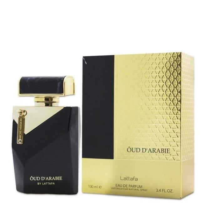 100 ml Eau de Parfum Oud D`Arabie Fűszeres Vanilliás llat, Nőknek és Férfiaknak - Multilady.hu