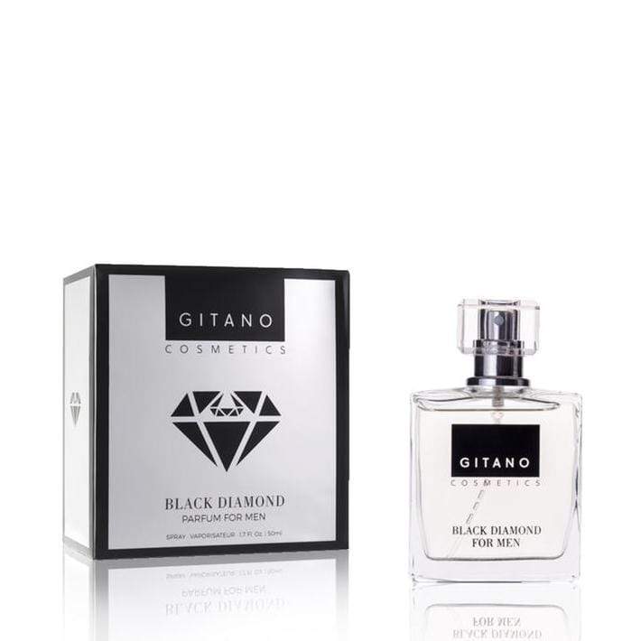 Parfum "Black Diamond" Férfiaknak