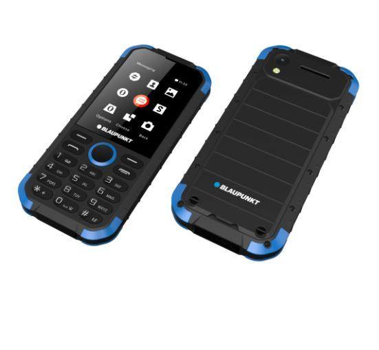 Blaupunkt Sand Mobiltelefon, Kék - Multilady.hu