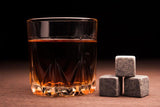 Dallas Whiskeys Pohár Ajándék jégkockakészítővel és 6 db whisky kővel - Multilady.hu