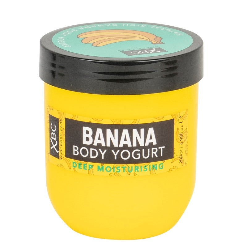 Banános Testjoghurt, 200 ml